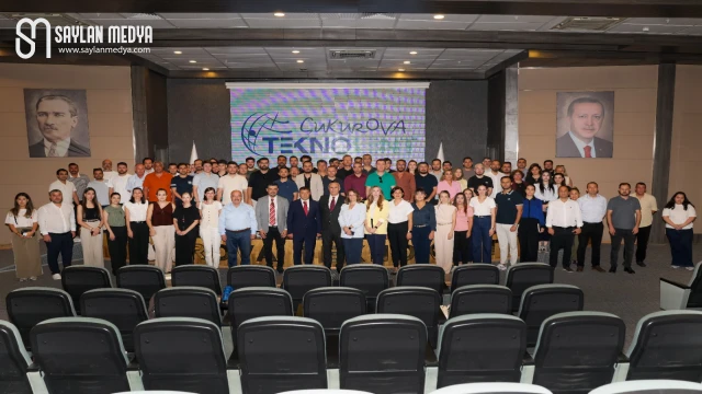ADANA’DA YAPAY ZEKÂ UYGULAMALARI EĞİTİM PROGRAMI BAŞLADI