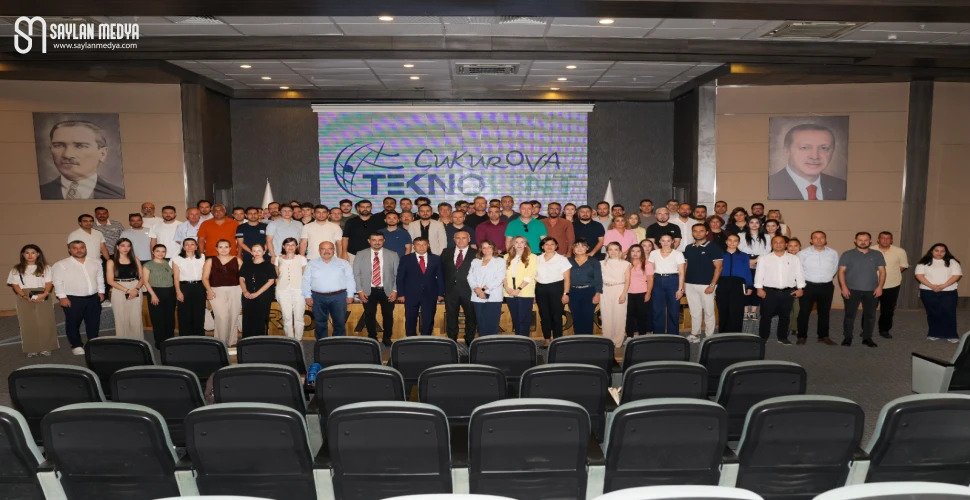 ADANA’DA YAPAY ZEKÂ UYGULAMALARI EĞİTİM PROGRAMI BAŞLADI