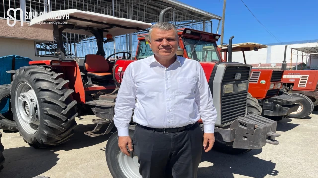 Ayhan Barut’tan DSİ’ye arazi toplulaştırma ve su kuyusu tepkisi