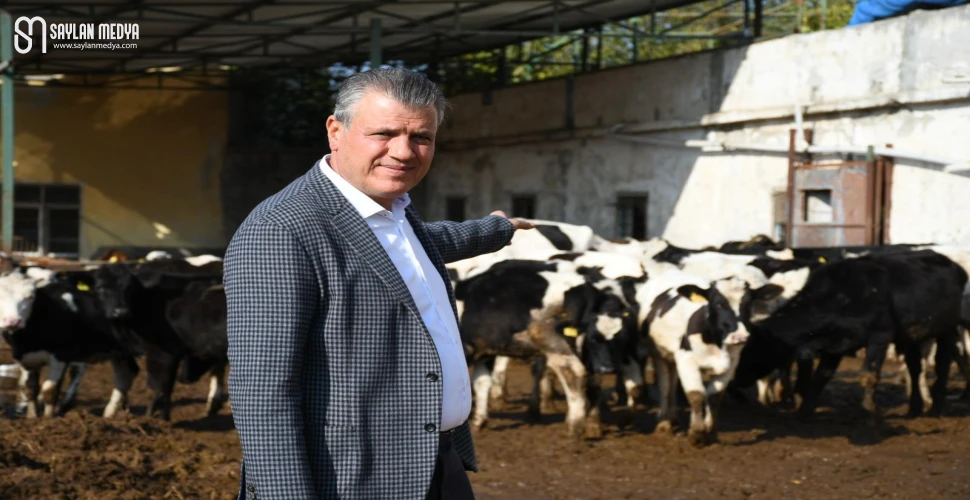 Ayhan Barut’tan sığır ithalatı kararına tepki