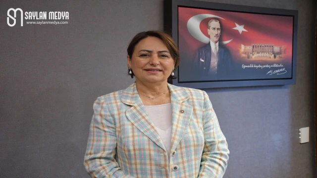 CHP Adana Milletvekili Müzeyyen Şevkin’den 103. kuruluş yıldönümü mesajı