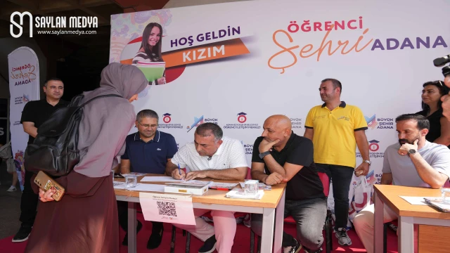 Güngör Geçer: Öğrencilerimizin her zaman yanında olacağız