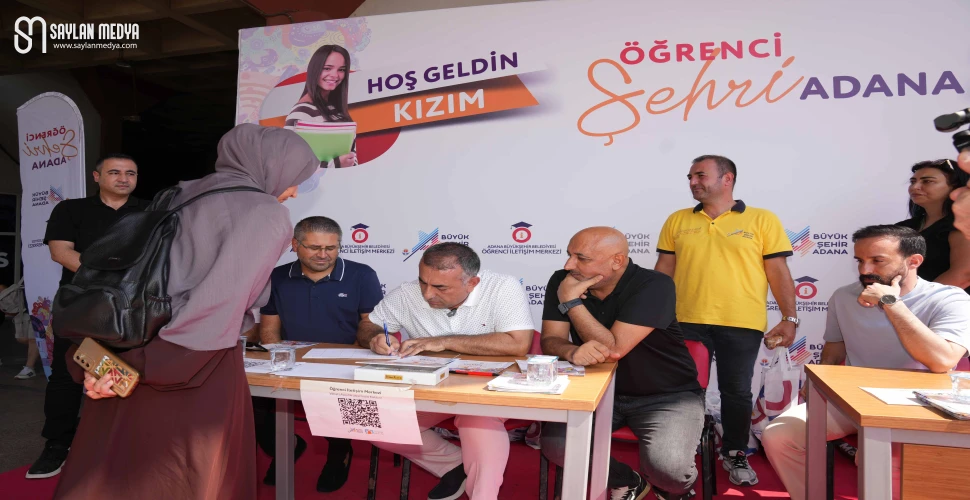 Güngör Geçer: Öğrencilerimizin her zaman yanında olacağız