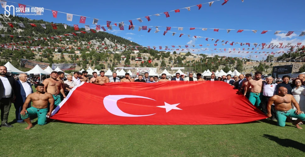 KIZILDAĞ’DA 541 YILLIK GELENEK