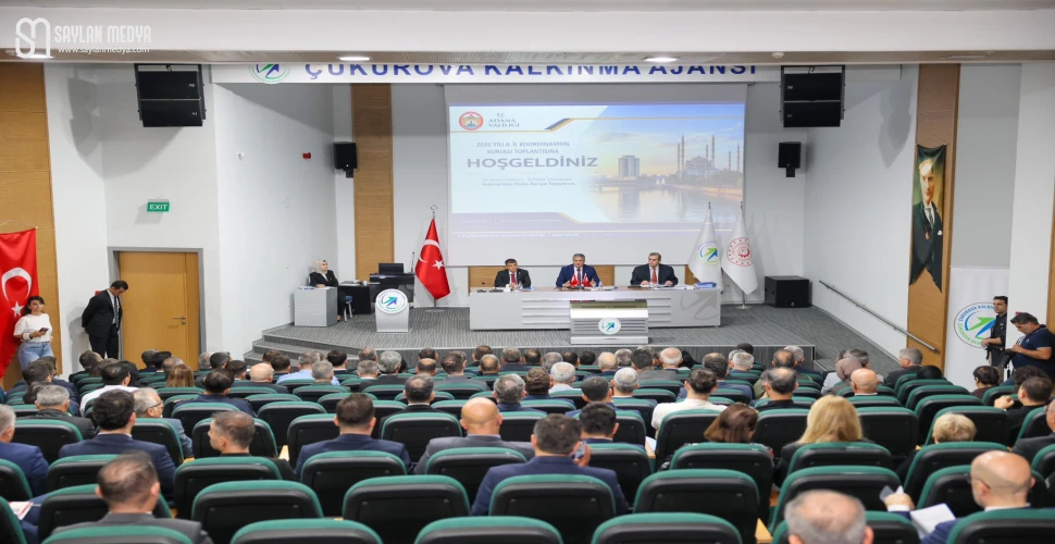 2026 YILI 4. İL KOORDİNASYON KURULU TOPLANTISI GERÇEKLEŞTİRİLDİ
