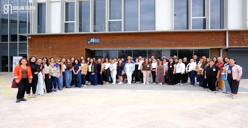 25 Belediyenin Temsilcileri Adana’da bir araya geldi
