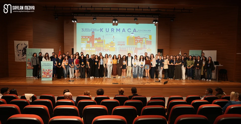 Adana, 3 gün boyunca mimarlığın gündeminde yer aldı