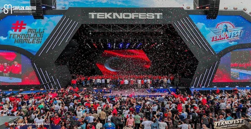 Çukurova Üniversitesi TEKNOFEST 2026’daki Yerini Aldı