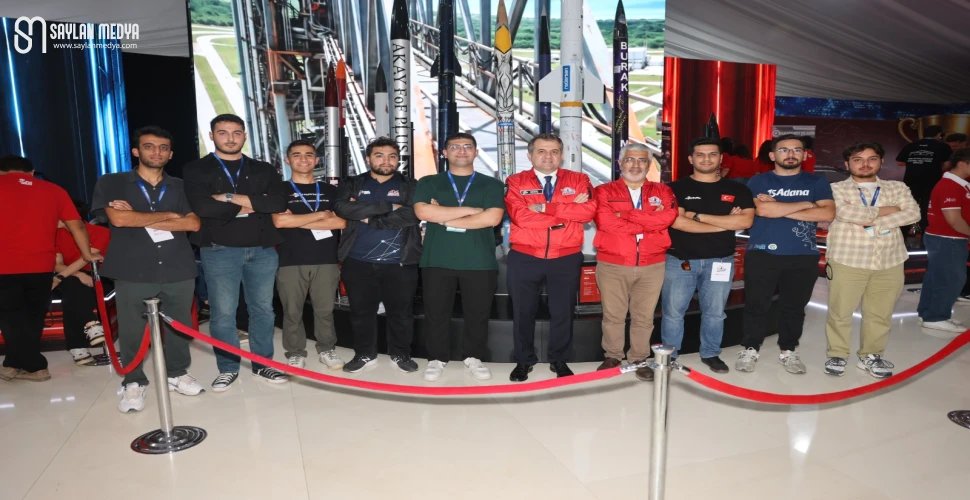 Çukurova Üniversitesi, TEKNOFEST 2026’dan Başarılarla Döndü
