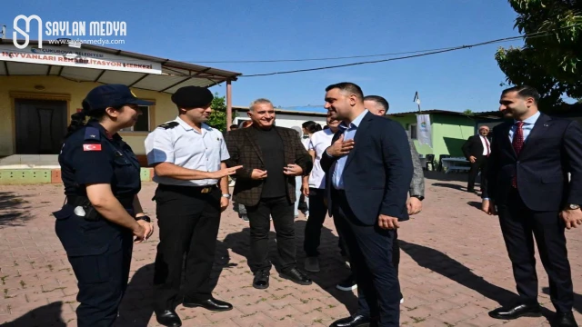 ÇUKUROVA’DA DÜNYA HAYVANLARI KORUMA GÜNÜ’NDE ANLAMLI BULUŞMA