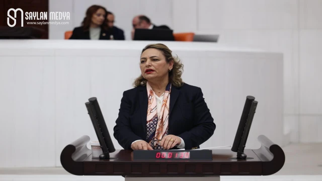 Müzeyyen Şevkin, 20 milyar doların 4.5 milyon insanın hayatını etkilediğini vurguladı