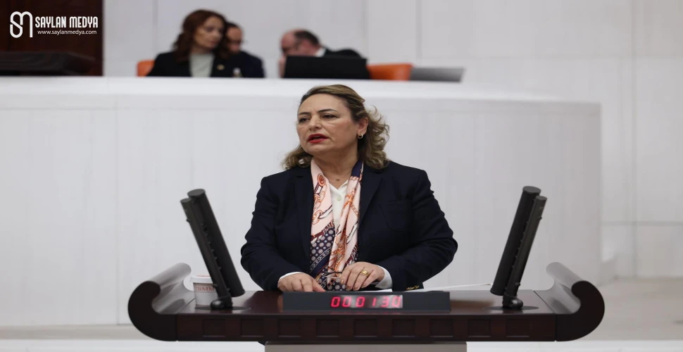 Müzeyyen Şevkin, 20 milyar doların 4.5 milyon insanın hayatını etkilediğini vurguladı
