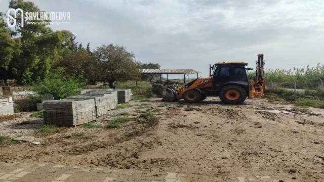 Yumurtalık Belediyesi, tüm ekipleriyle sahada...