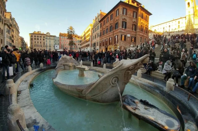 İtalya Gezisi Notlarım-Birinci Gün