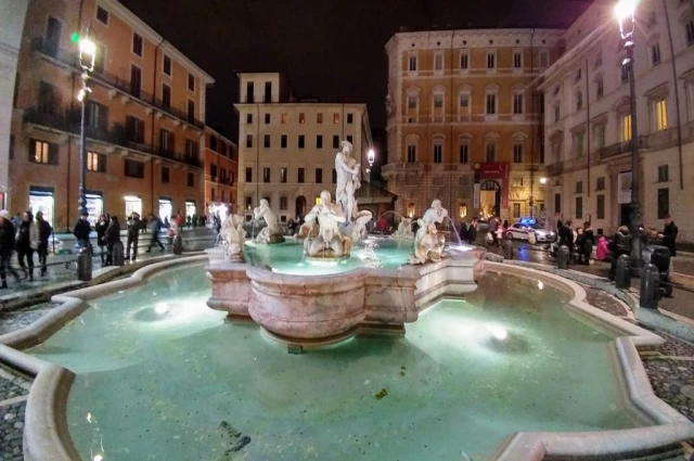 İtalya Gezisi Notlarım-İkinci Gün