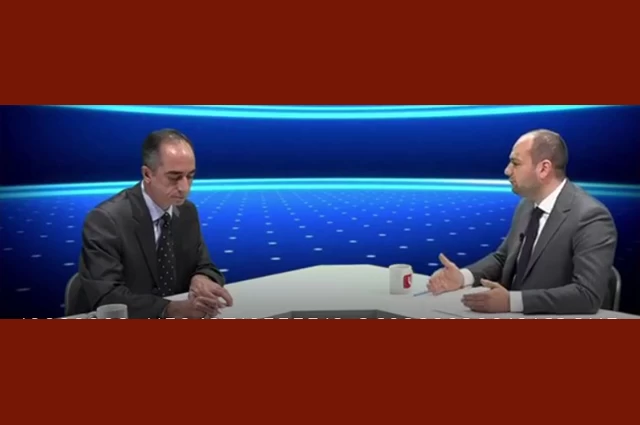 DEVA Partisi Genel Başkan Yardımcısı Doğa Şanlıoğlu ile Ropörtaj