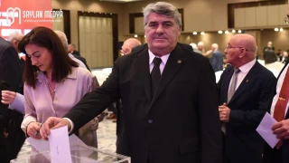 Adana'lı iş insanı Serdal Adalı, 5. kez Türkiye Jokey Kulübü (TJK) başkanı oldu