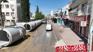 Atakent ve Yenidoğan mahallelerine 57 milyon liralık altyapı yatırımı