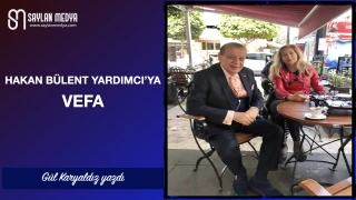 Hakan Bülent Yardımcı'ya VEFA