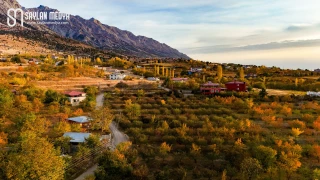 Pozantı’da Sonbahar Rotası Sadece Belemedik Değil