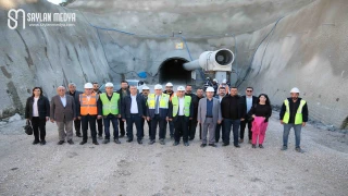 Yedigöze İçme Suyu Projesi ilerliyor