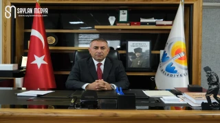 Güngör Geçer, 10 Ocak Gazeteciler Günü’nü kutladı