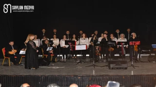 Seyhan Belediyesi Kültür Merkezi’nde, Mucize Müzik Topluluğu büyüledi!