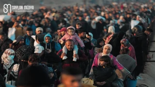 Suriyelilerin Türkiye'ye yönelik göçü 100 yıl önce Arjantin'e de yapılmıştı