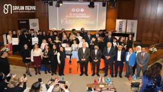 VII. Uluslararası Adana Rhapsody Piyano Festivali ve Yarışması sona erdi