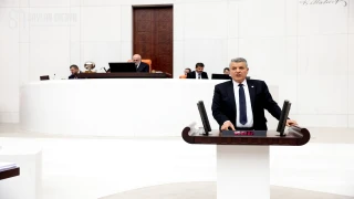 Ayhan Barut: Ülke tarımı ve çiftçimiz şimdi de savaşın faturasını ödüyor