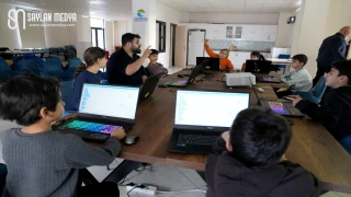 Çukurova Tech projesi kapsamında şubat ayı eğitim programı tamamlandı