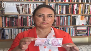 Müzeyyen Şevkin: 4 milyon 256 bin vatandaş icra takibinde