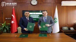 Sıfır Atık İş Birliği Protokolü ile Hibe ve İş Birliği Protokolü imzalandı