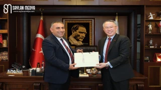 Tayvan’dan Adana’ya Özel Davet...