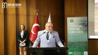 39. Ulusal Dilbilim Kurultayı Çukurova Üniversitesi ev sahipliğinde yapıldı