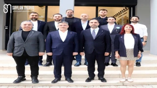 Aytek’ten Çukurova GİAD’a Ziyaret