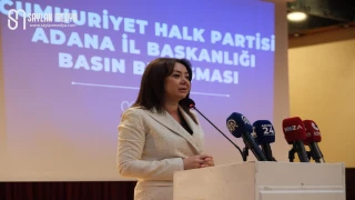 CHP Genel Başkan Yardımcısı Gül Çiftçi Adana’da İki Günlük Yoğun Program Gerçekleştirdi