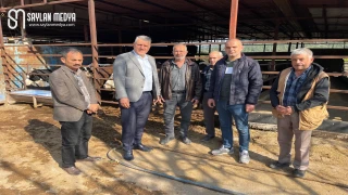 CHP’li Ayhan Barut’tan 14 Mayıs Dünya Çiftçiler Günü açıklaması