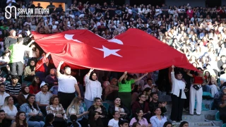 Çukurova ÜNİFEST 2026 Unutulmaz Anlar Yaşattı