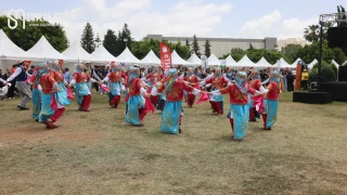 Gönül Coğrafyamız 1. Gençlik Toyu Çukurova Üniversitesinde Gerçekleştirildi