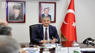 ADANA’DAKİ KAMU YATIRIMLARI VALİ MUSTAFA YAVUZ BAŞKANLIĞINDA DEĞERLENDİRİLDİ
