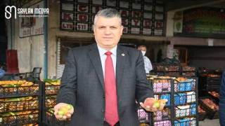 Ayhan Barut: Sebze, meyve, et tüketemiyoruz