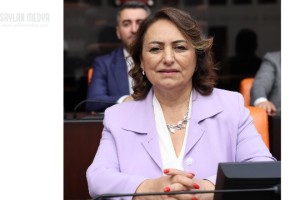 CHP’li Dr. Müzeyyen Şevkin, Çukurova Yurdu’nda öğrencilerin yaşadığı sorunu TBMM’ye taşıdı