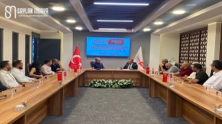 DAİMFED Akademik Çalışma Komisyonu Başkanlığına Doç. Dr. İlyas Sarıbaş Atandı