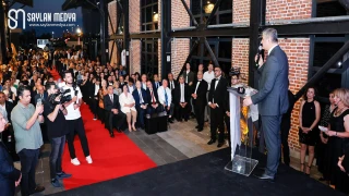 Gazetecilerin gurur gecesi