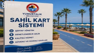 Yumurtalık’ta sahiller kurumsal kimliğe kavuşuyor