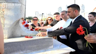 BAŞKAN KOZAY: TOPLUMSAL HAFIZAYI CANLI TUTMAK ORTAK SORUMLULUĞUMUZDUR