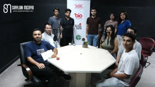 Çukurova Üniversitesi Bilim İletişimi Ofisi Geleceğin Meslekleri buluşmalarını sürdürüyor