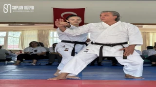 Çukurova Üniversitesinden Doç. Dr. Cenab Türkeri Dünya Karate Federasyonunun En Başarılı Hakemleri Arasında