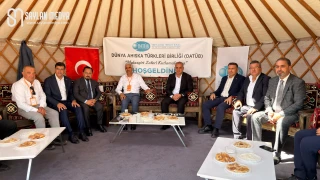 MHP Adana İl Başkanı Hakan Yıldırım Ahlat’ta...